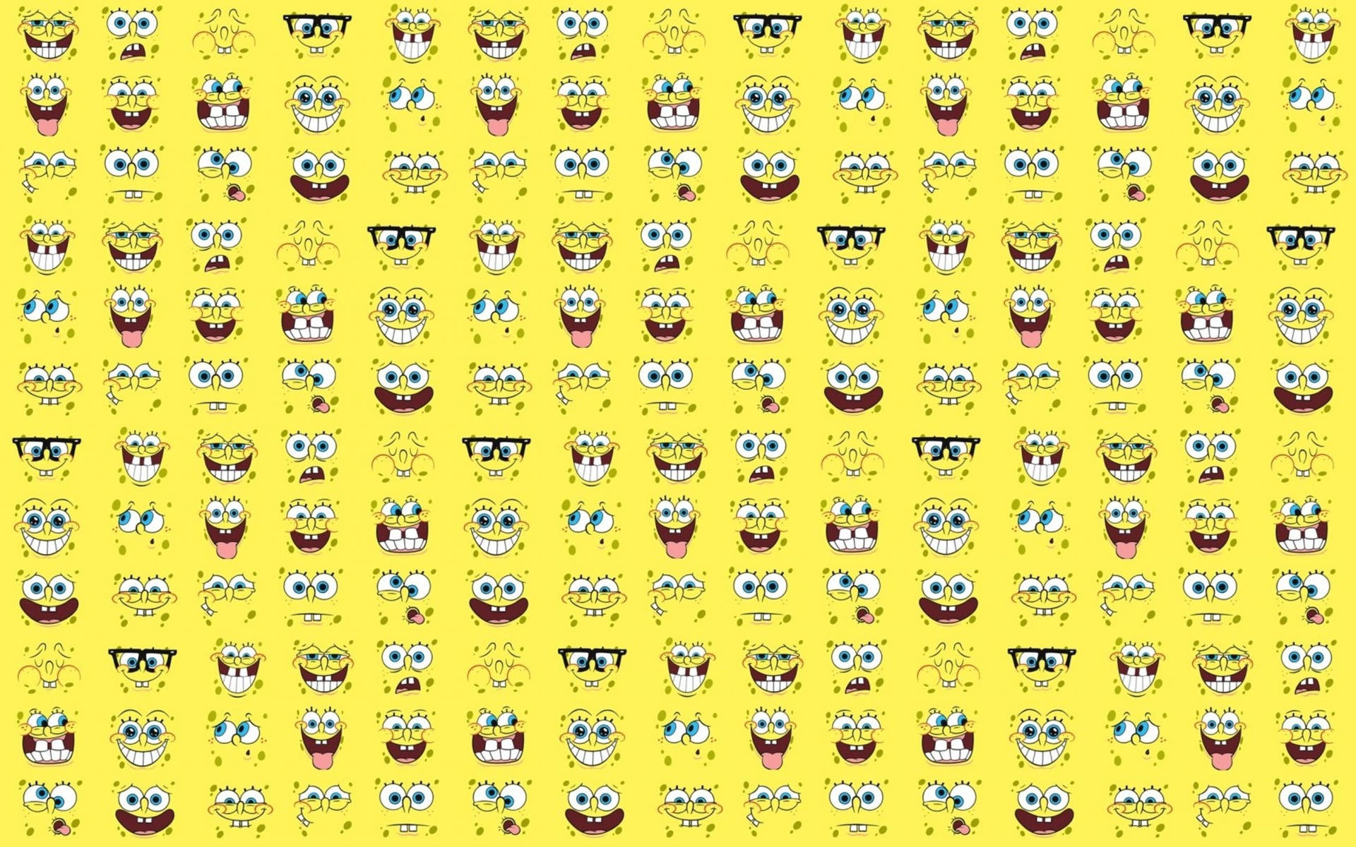 Spongebob 2560X1600 wallpaper