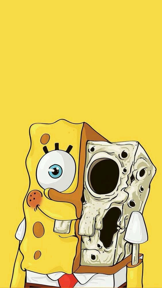 Spongebob 564X1001 Wallpaper and Background Image