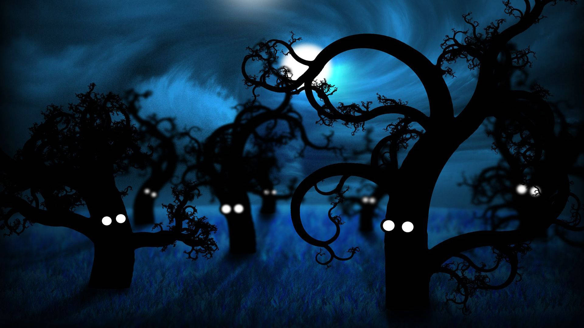 Spooky 1920X1080 Wallpaper and Background Image