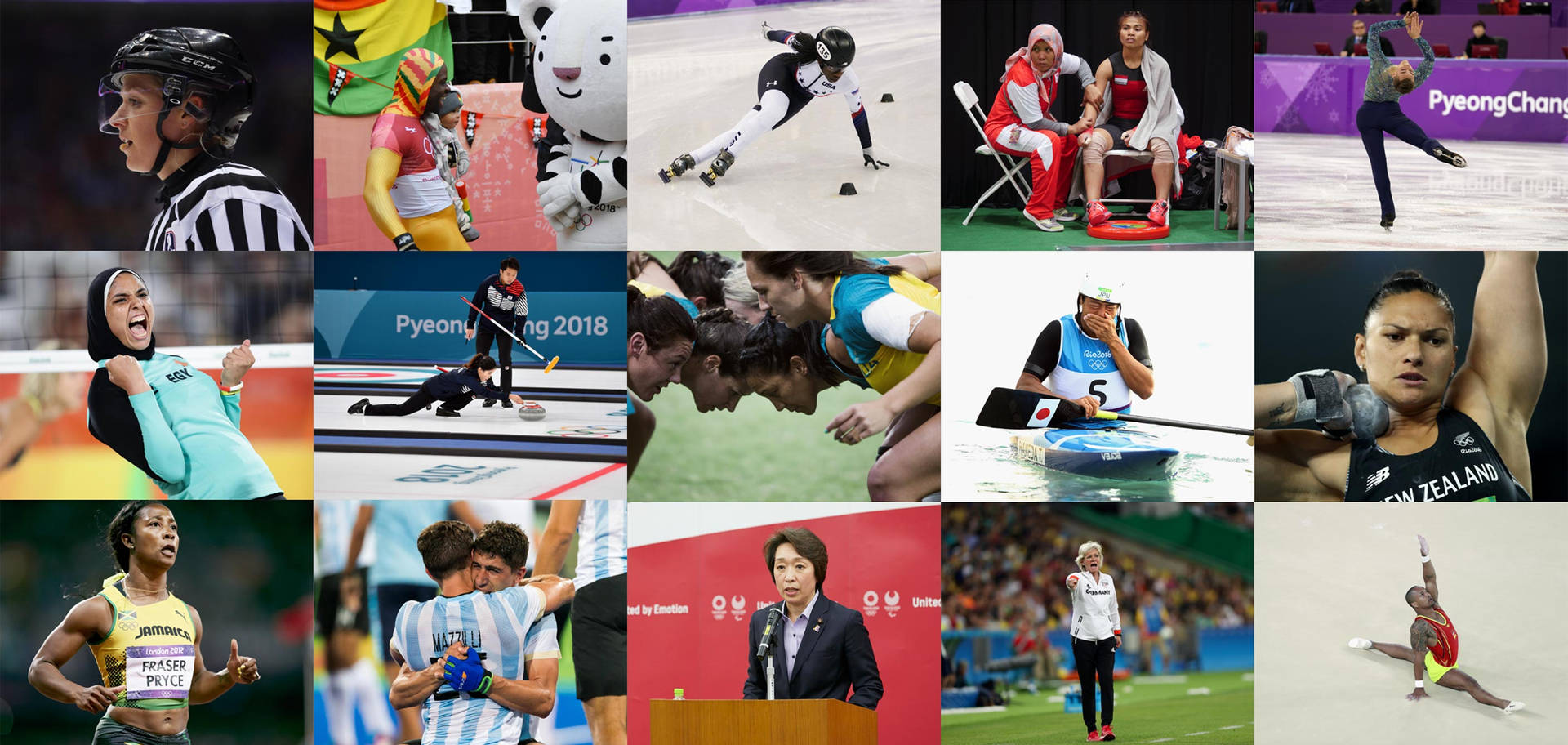 Sports 2880X1368 Wallpaper and Background Image