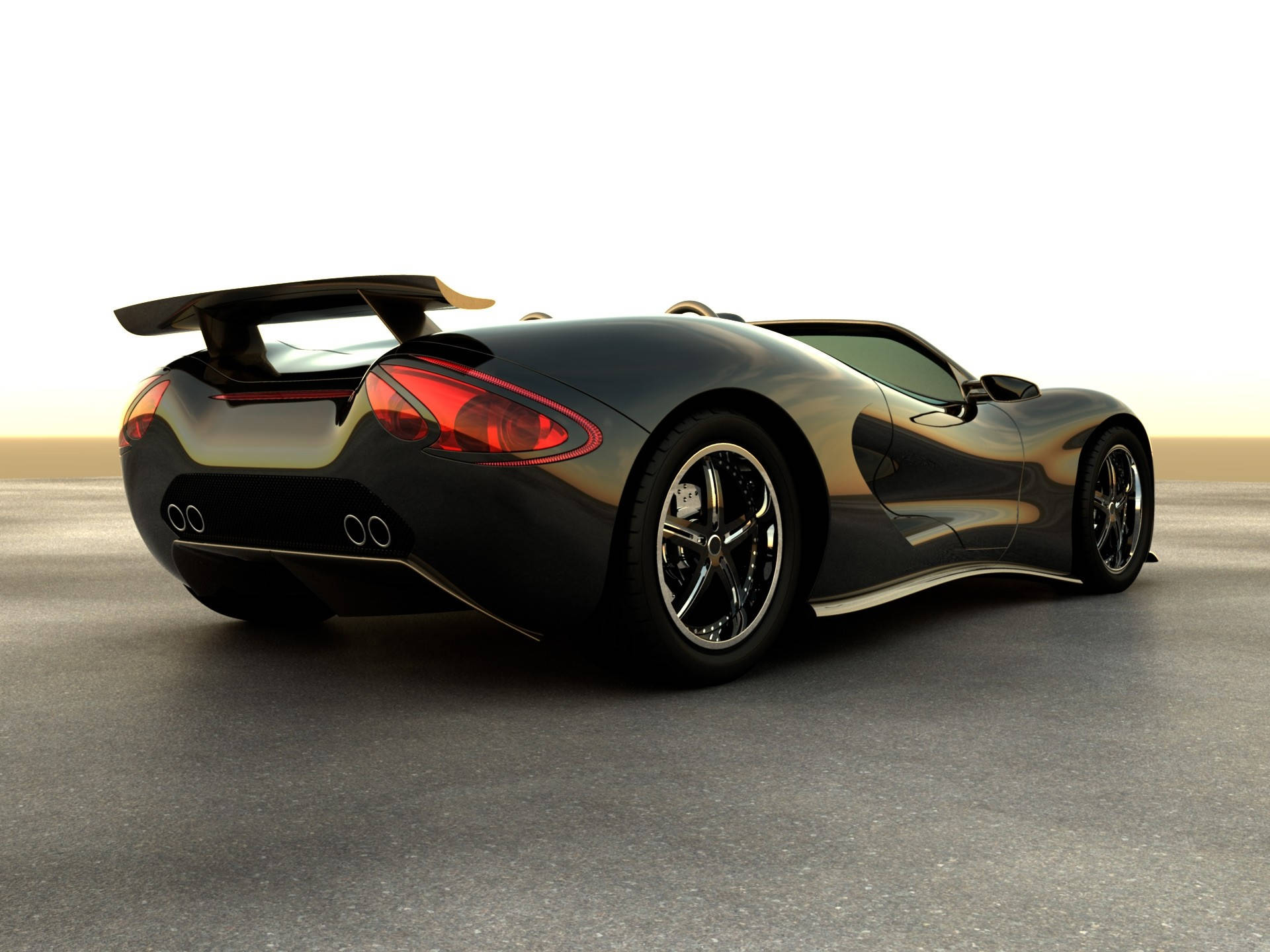 Sports Car 1920X1440 Wallpaper and Background Image