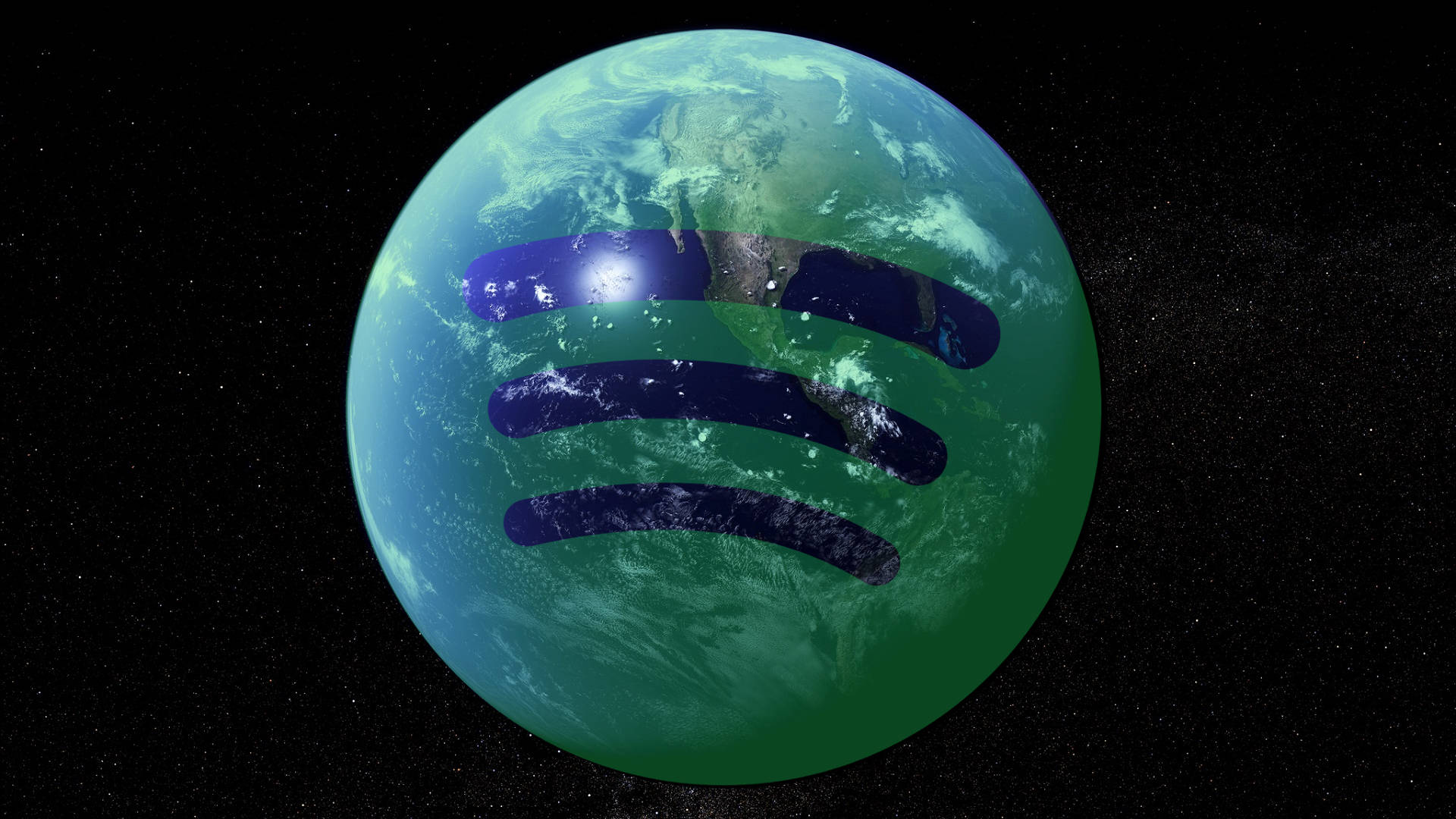 Spotify 1920X1080 Wallpaper and Background Image