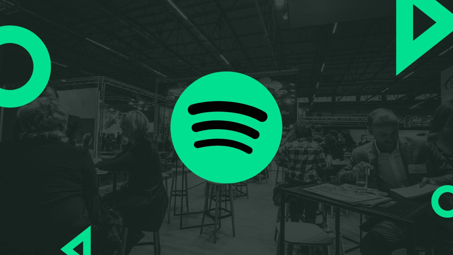 Spotify 2450X1378 Wallpaper and Background Image