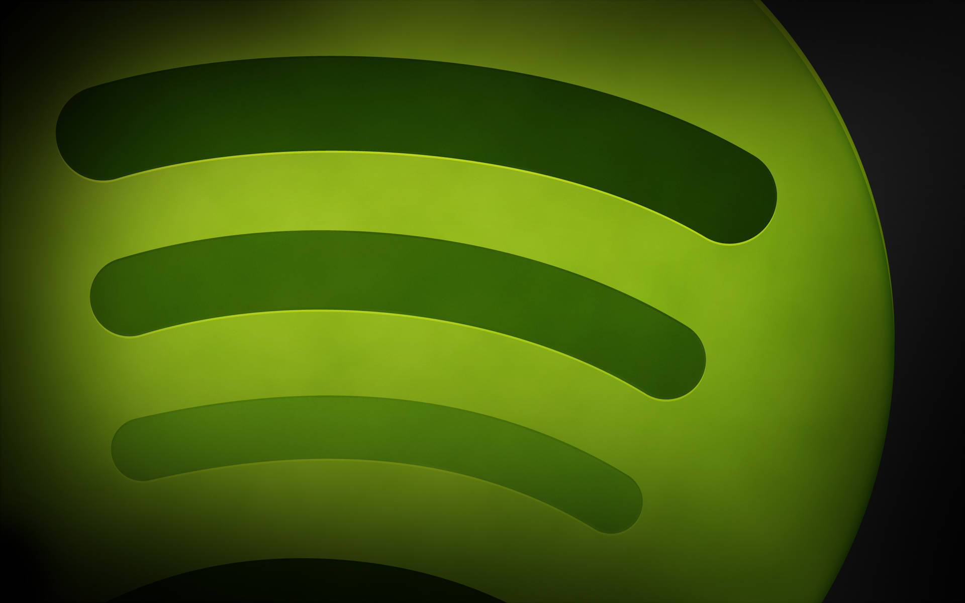 Spotify 2560X1600 Wallpaper and Background Image