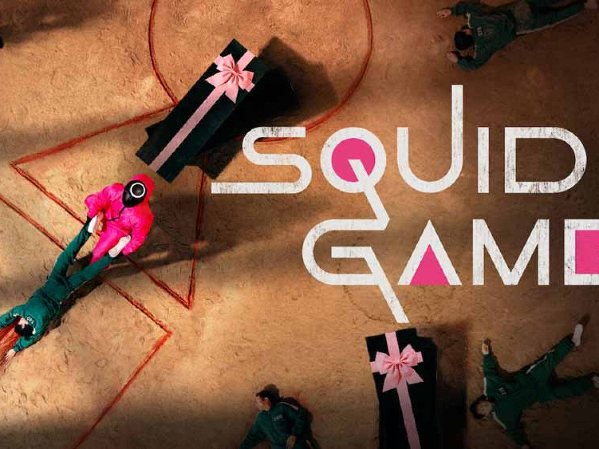 Squid Game 1200X900 wallpaper