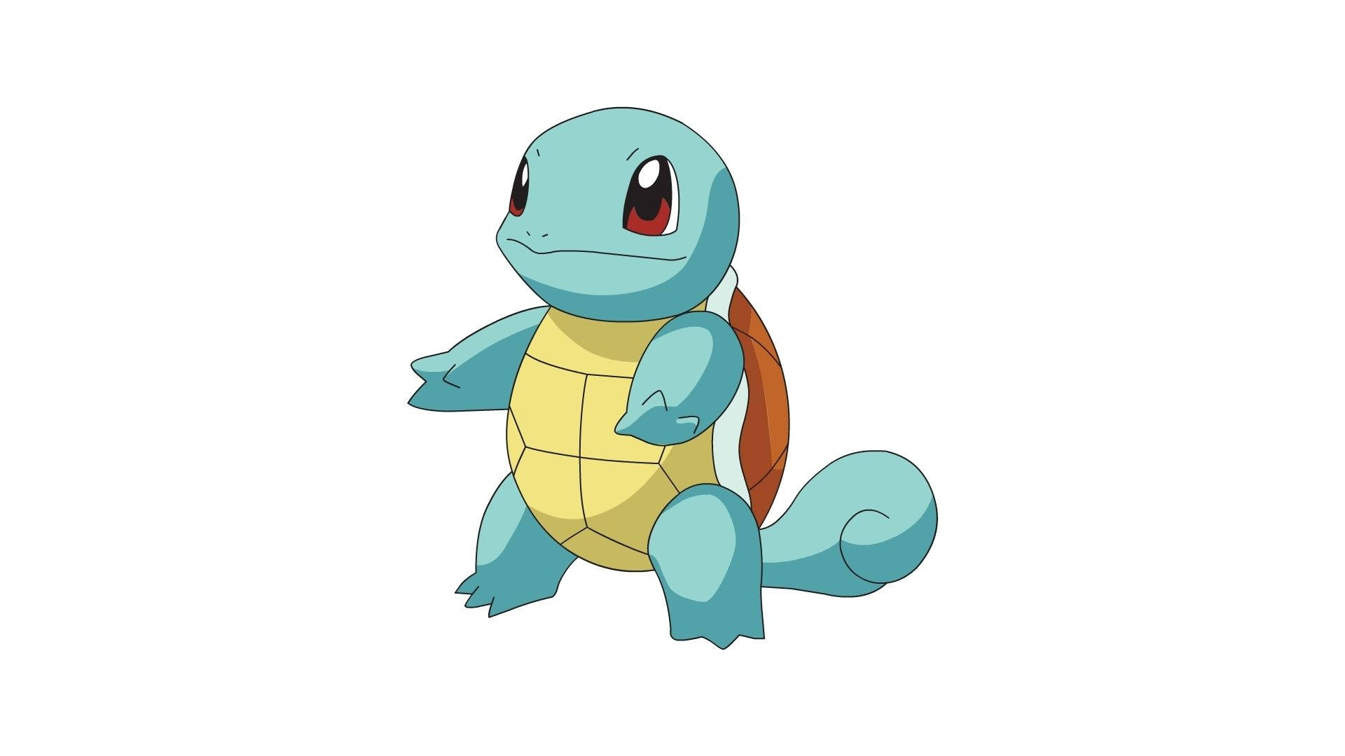 Squirtle 1920X1080 Wallpaper and Background Image