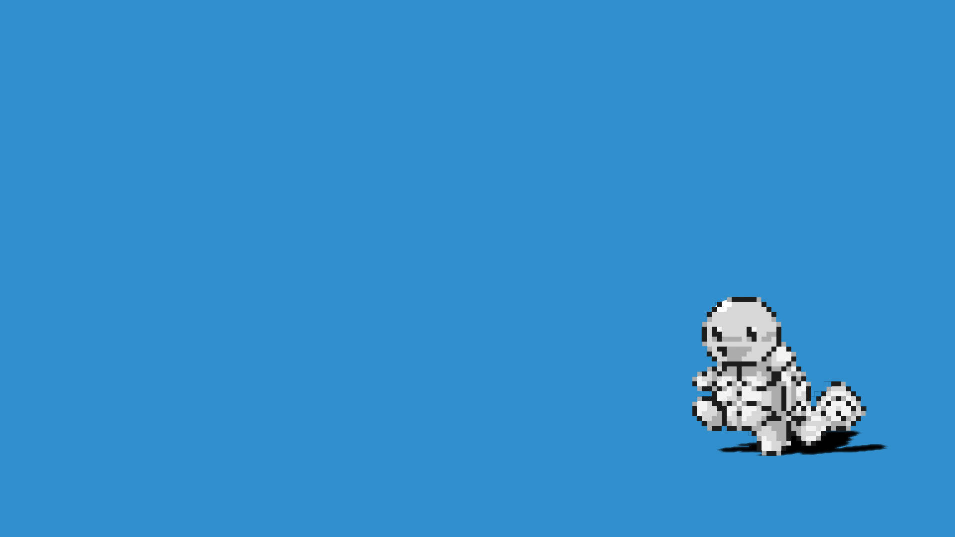 1920X1080 Squirtle Wallpaper and Background