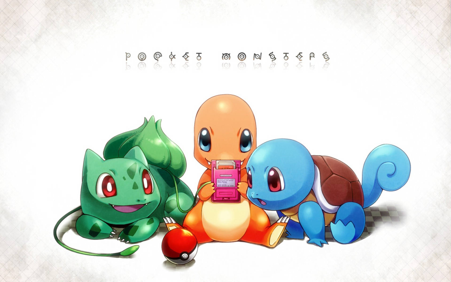 1920X1200 Squirtle Wallpaper and Background