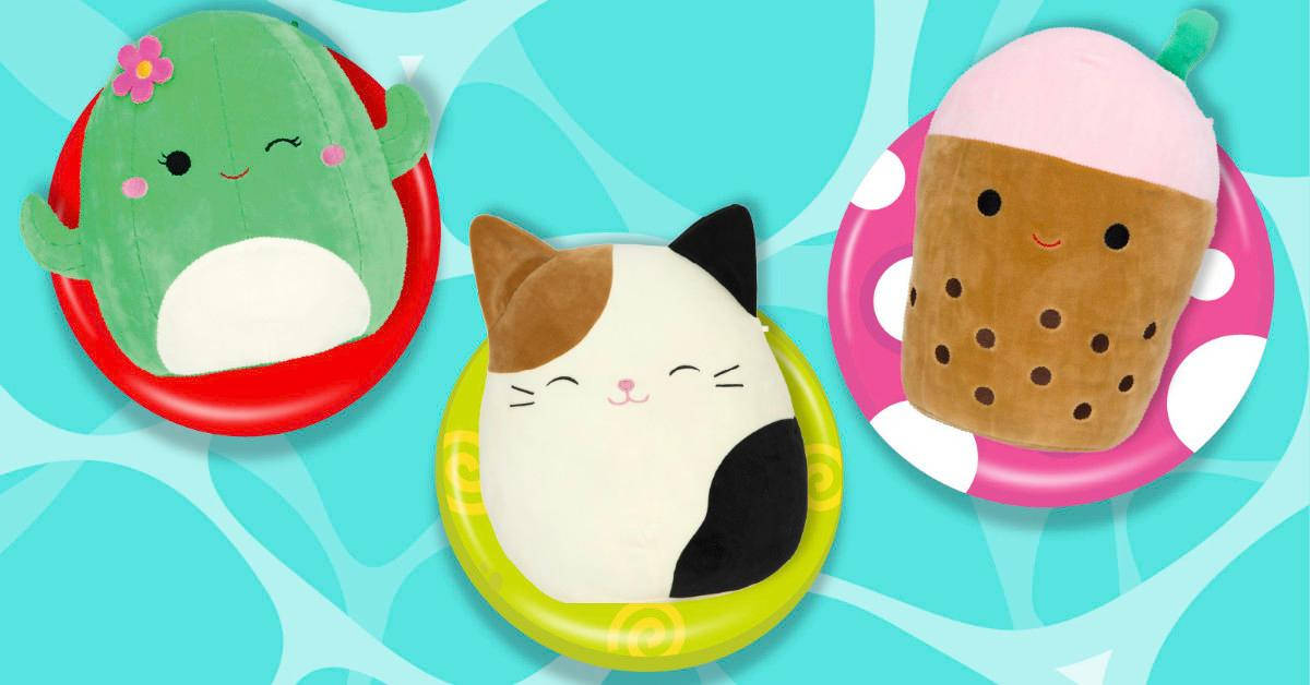 1200X628 Squishmallows Wallpaper and Background