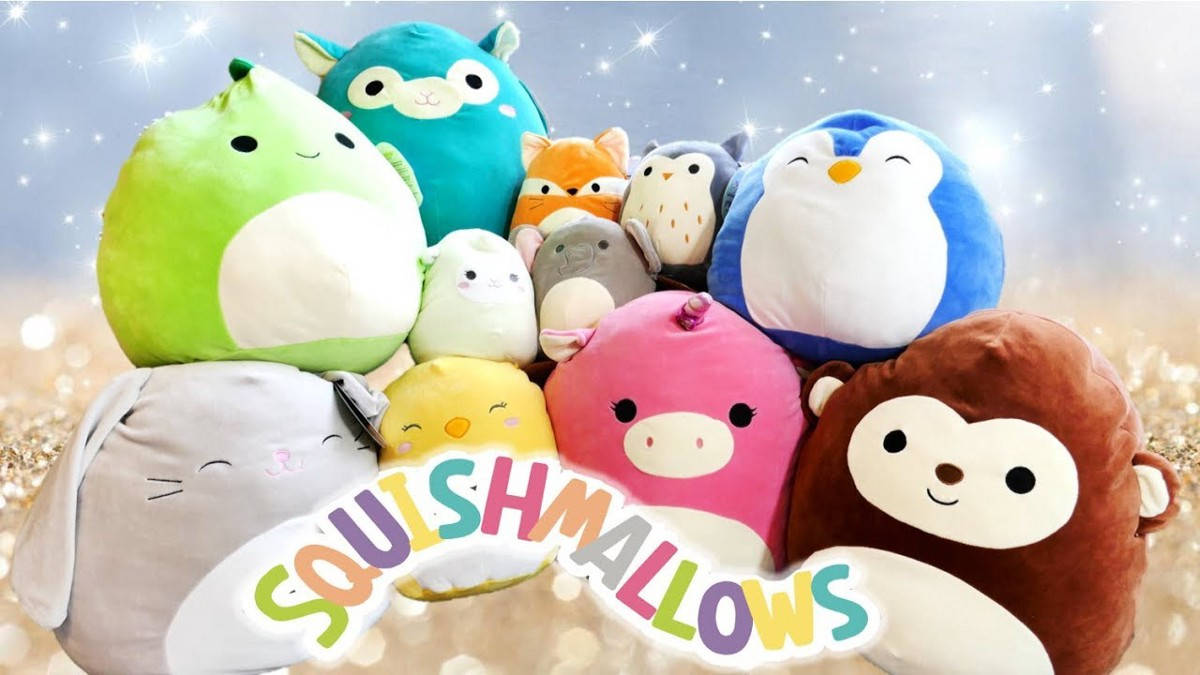 1200X675 Squishmallows Wallpaper and Background
