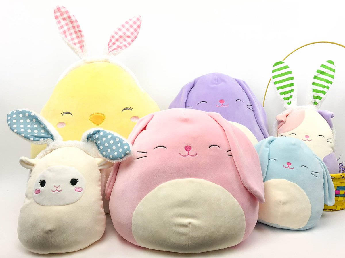 Squishmallows 1200X900 Wallpaper and Background Image