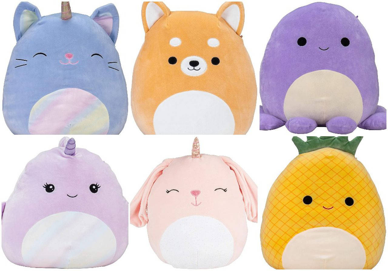 Squishmallows 1280X896 Wallpaper and Background Image