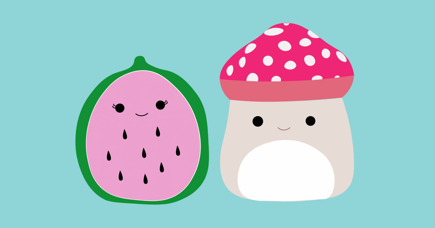 1501X787 Squishmallows Wallpaper and Background