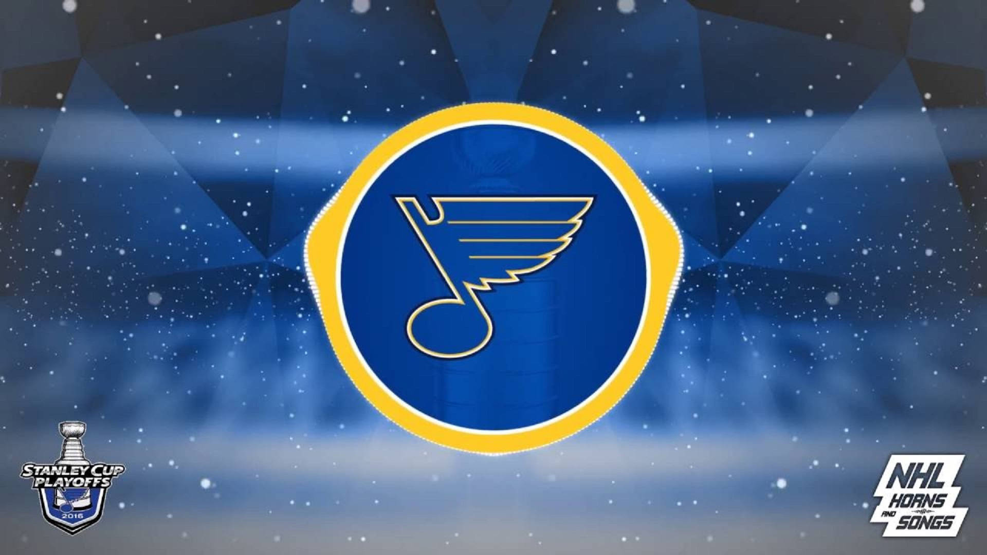1920X1080 St Louis Blues Wallpaper and Background
