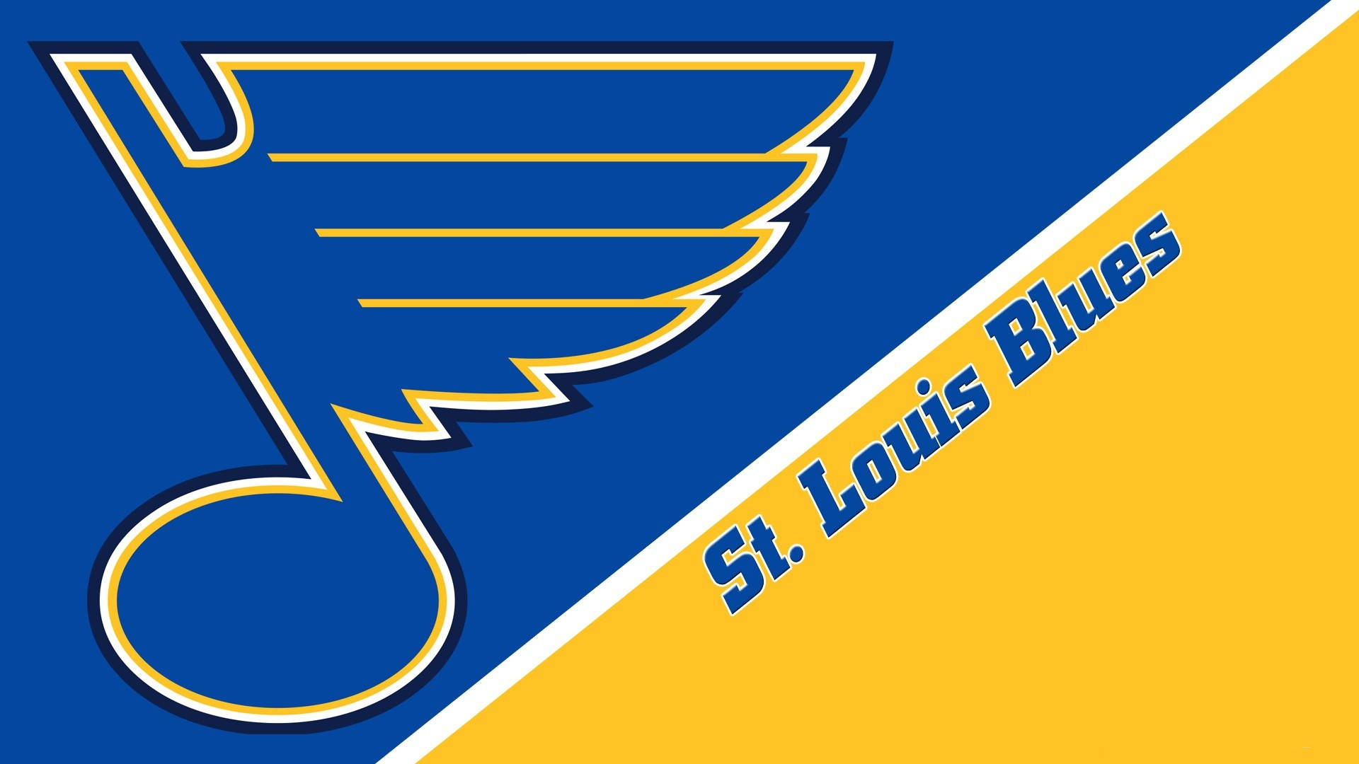 1920X1080 St Louis Blues Wallpaper and Background