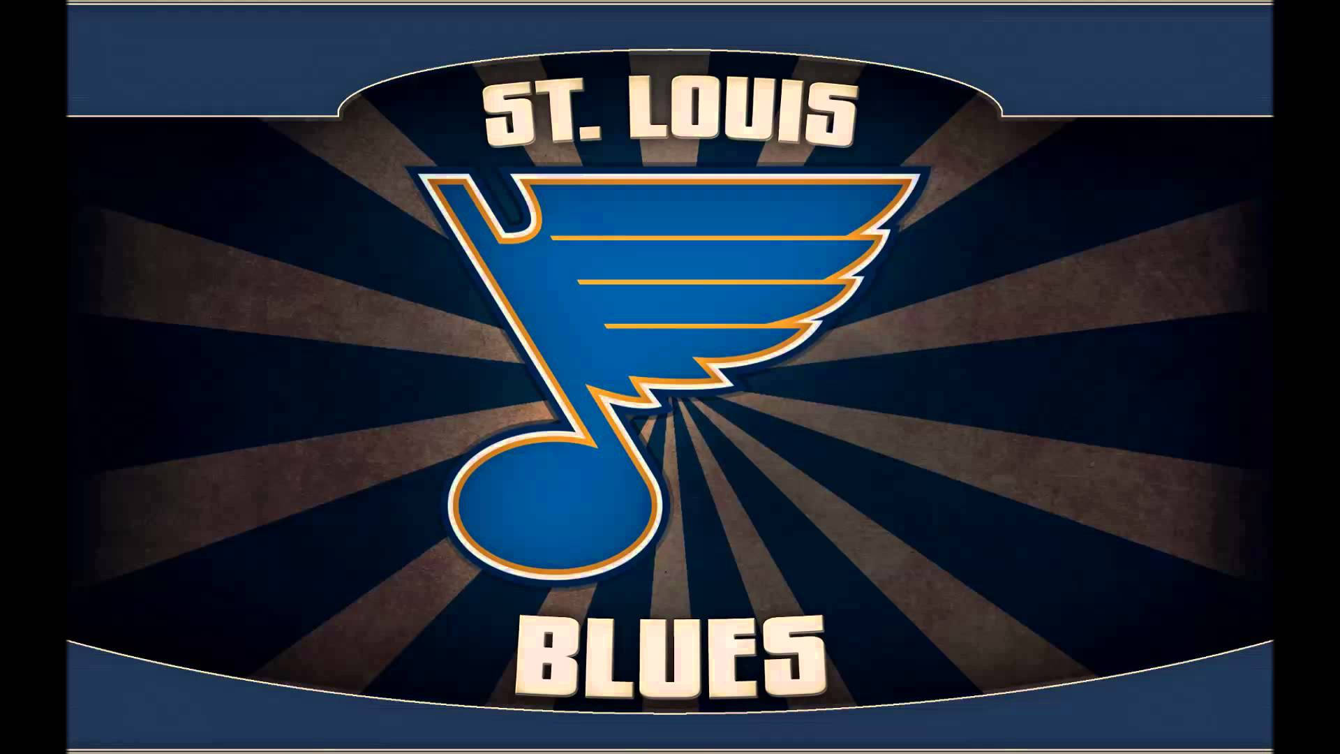St Louis Blues 1920X1080 Wallpaper and Background Image