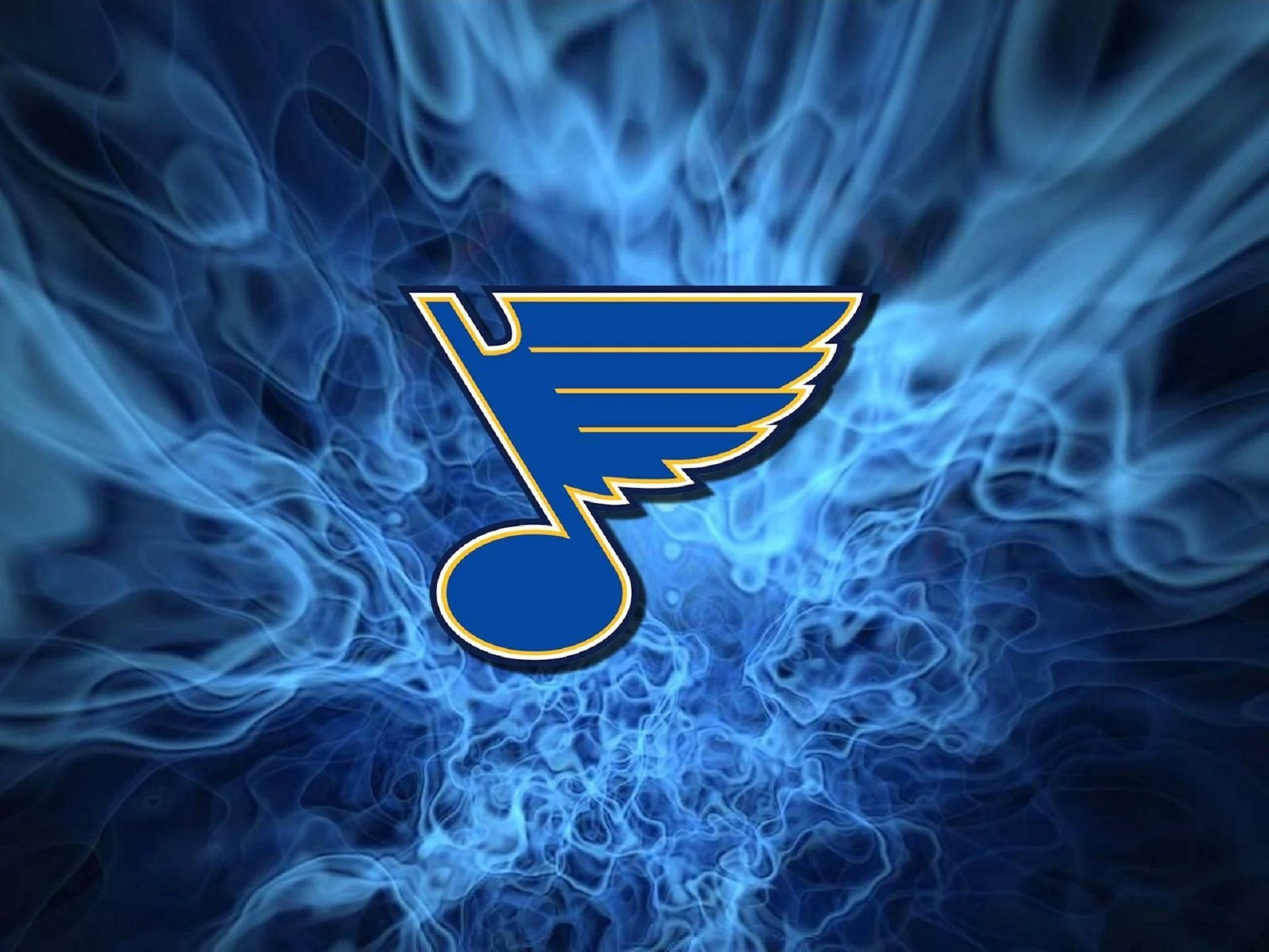 St Louis Blues 1920X1440 Wallpaper and Background Image