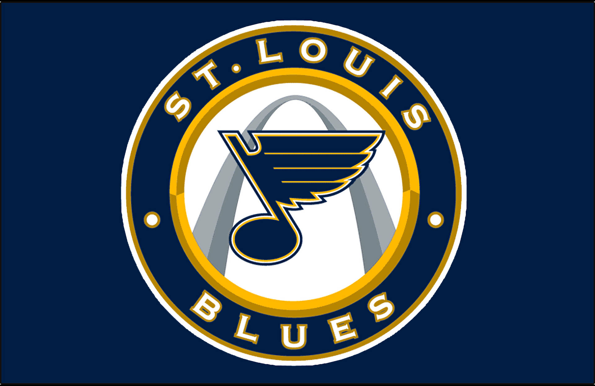 2560X1661 St Louis Blues Wallpaper and Background