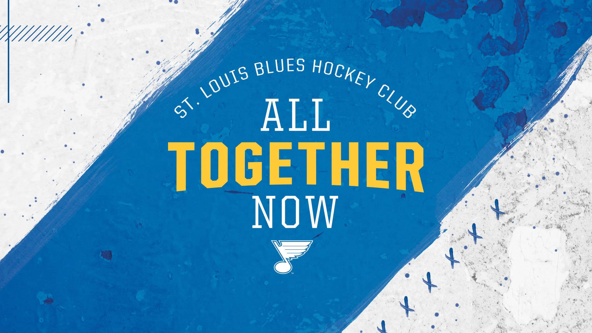 2568X1444 St Louis Blues Wallpaper and Background