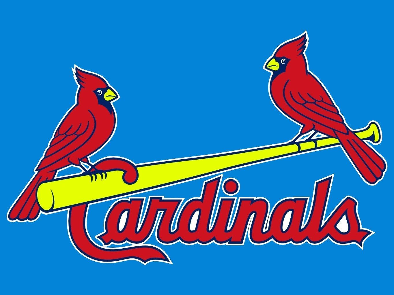 1365X1024 St Louis Cardinals Wallpaper and Background