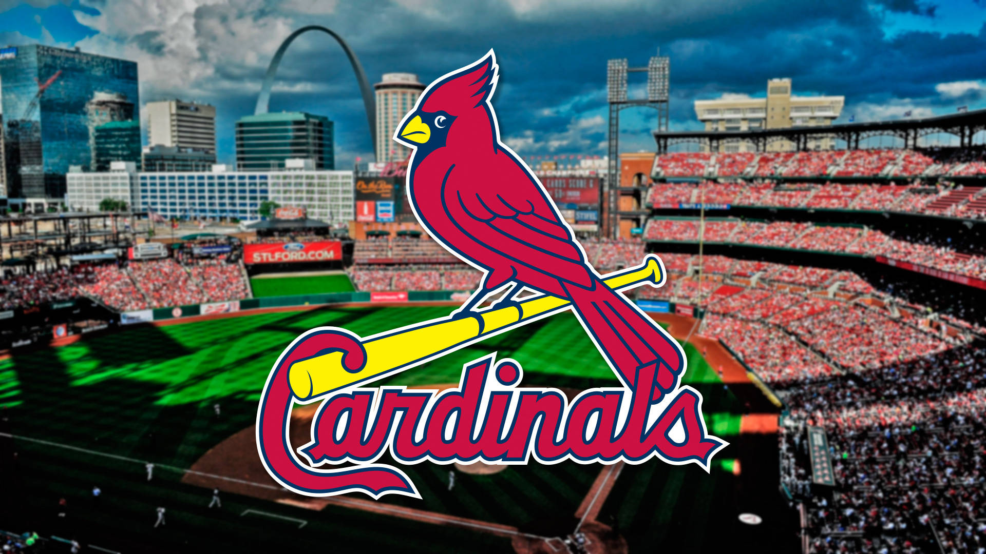 St Louis Cardinals 1920X1080 Wallpaper and Background Image