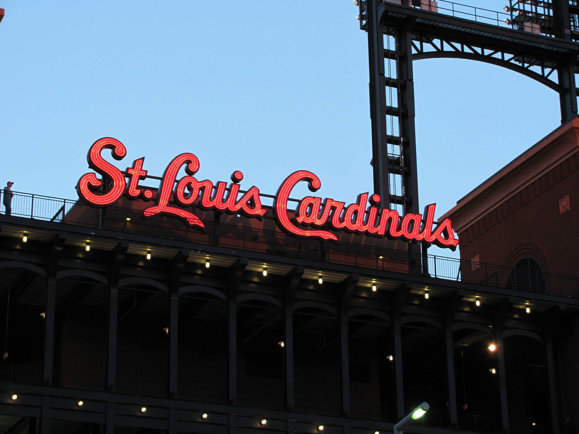 3648X2736 St Louis Cardinals Wallpaper and Background