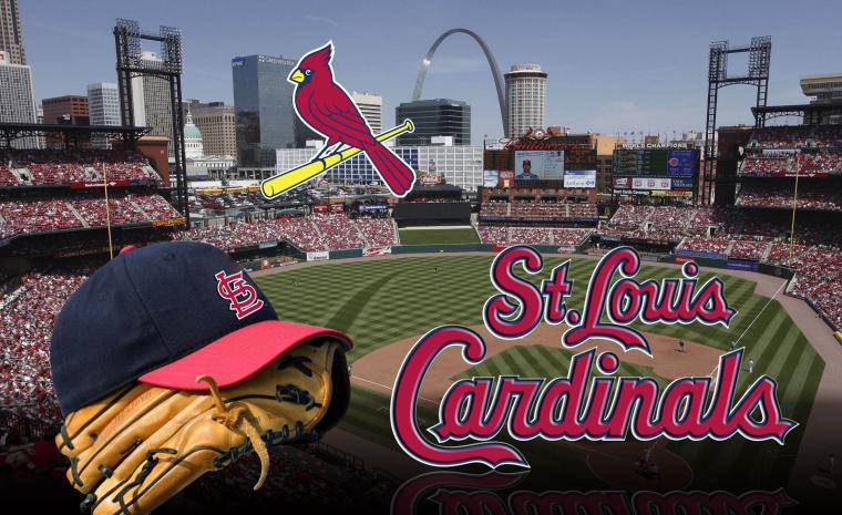 760X465 St Louis Cardinals Wallpaper and Background