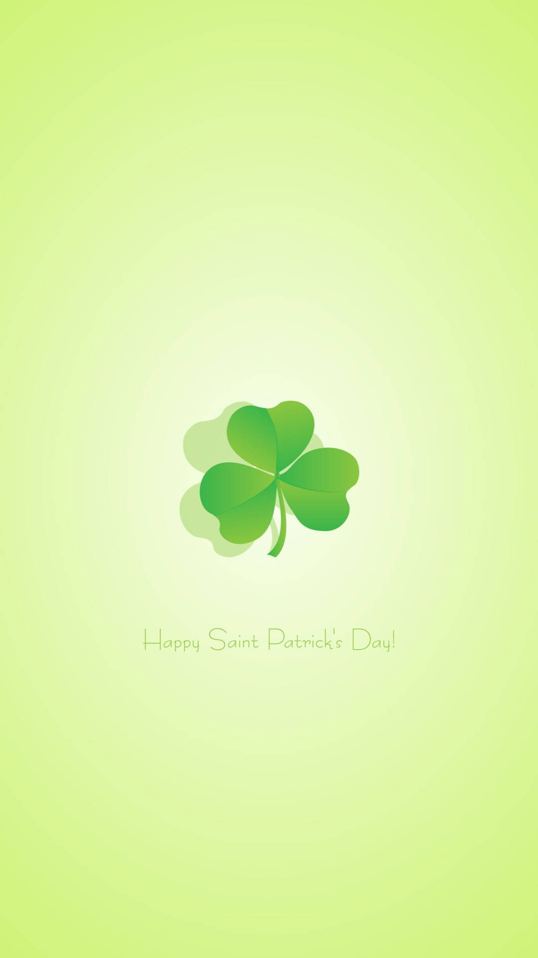 St Patrick's Day 1440X2560 Wallpaper and Background Image