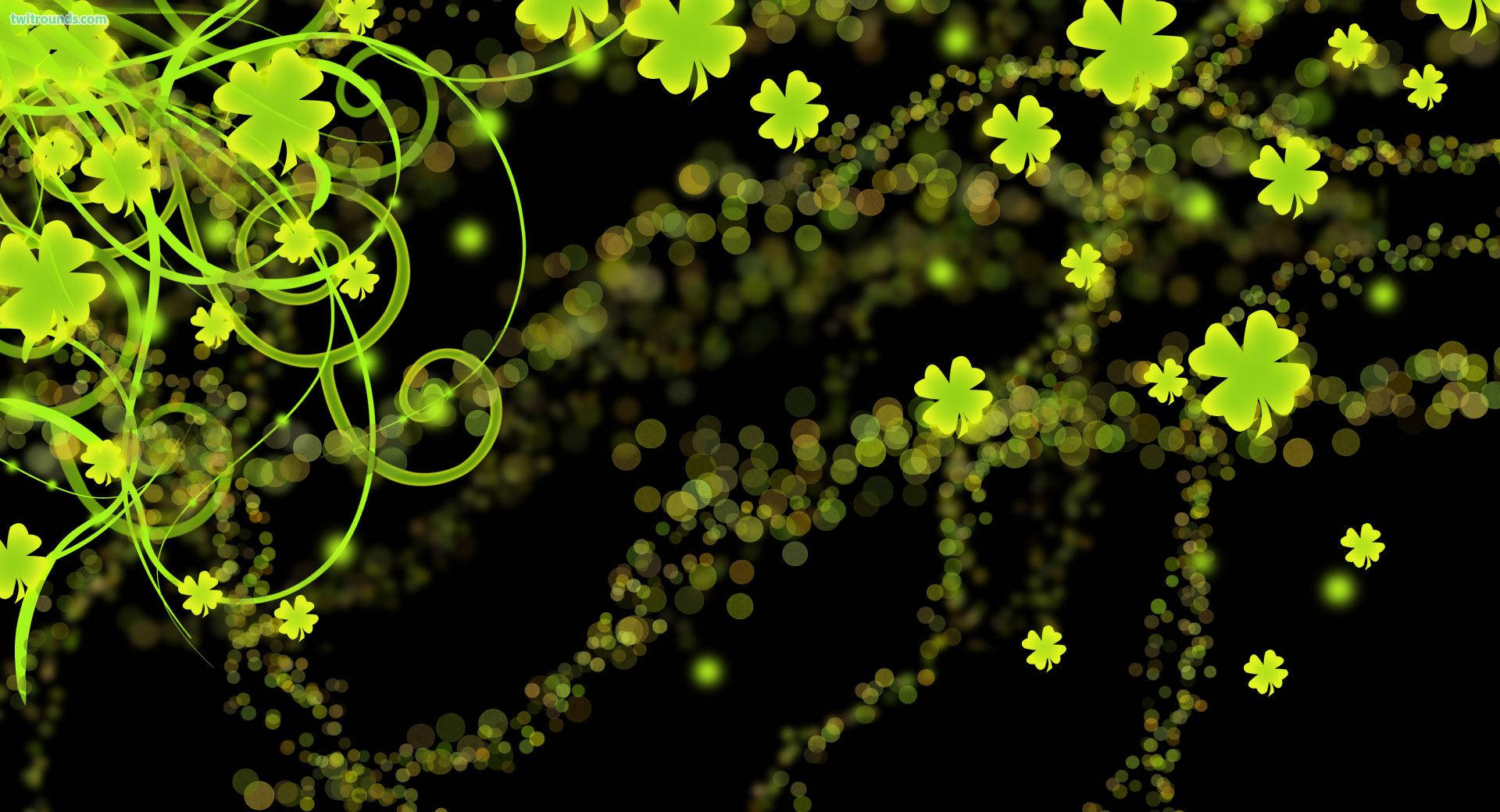 St Patrick's Day 1920X1040 Wallpaper and Background Image