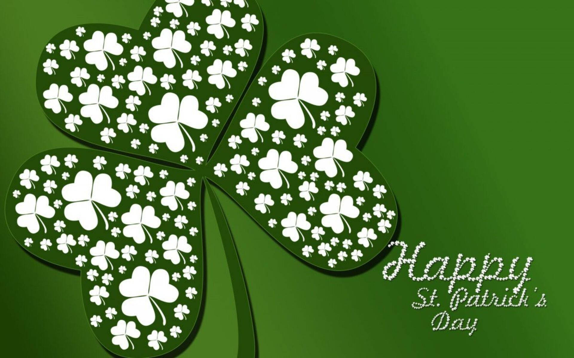1920X1200 St Patrick's Day Wallpaper and Background