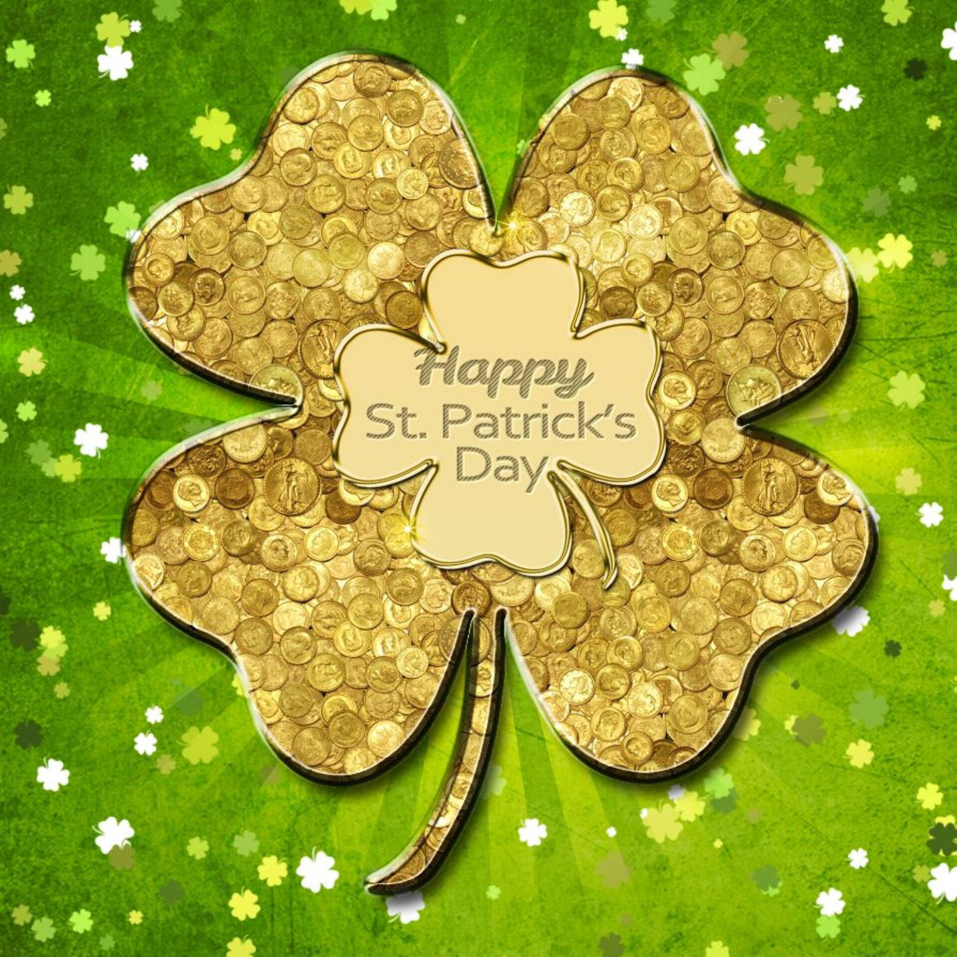 St Patrick's Day 1920X1920 Wallpaper and Background Image