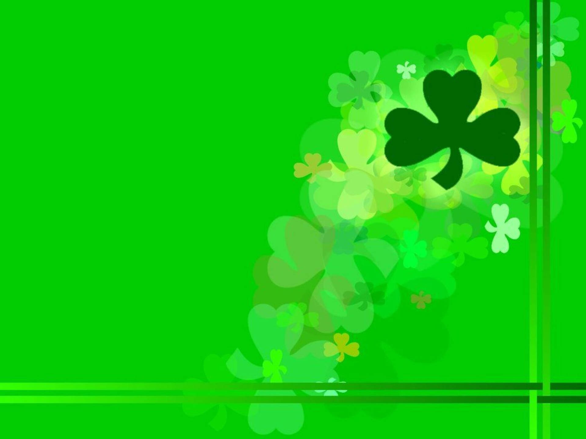 1933X1450 St Patrick's Day Wallpaper and Background