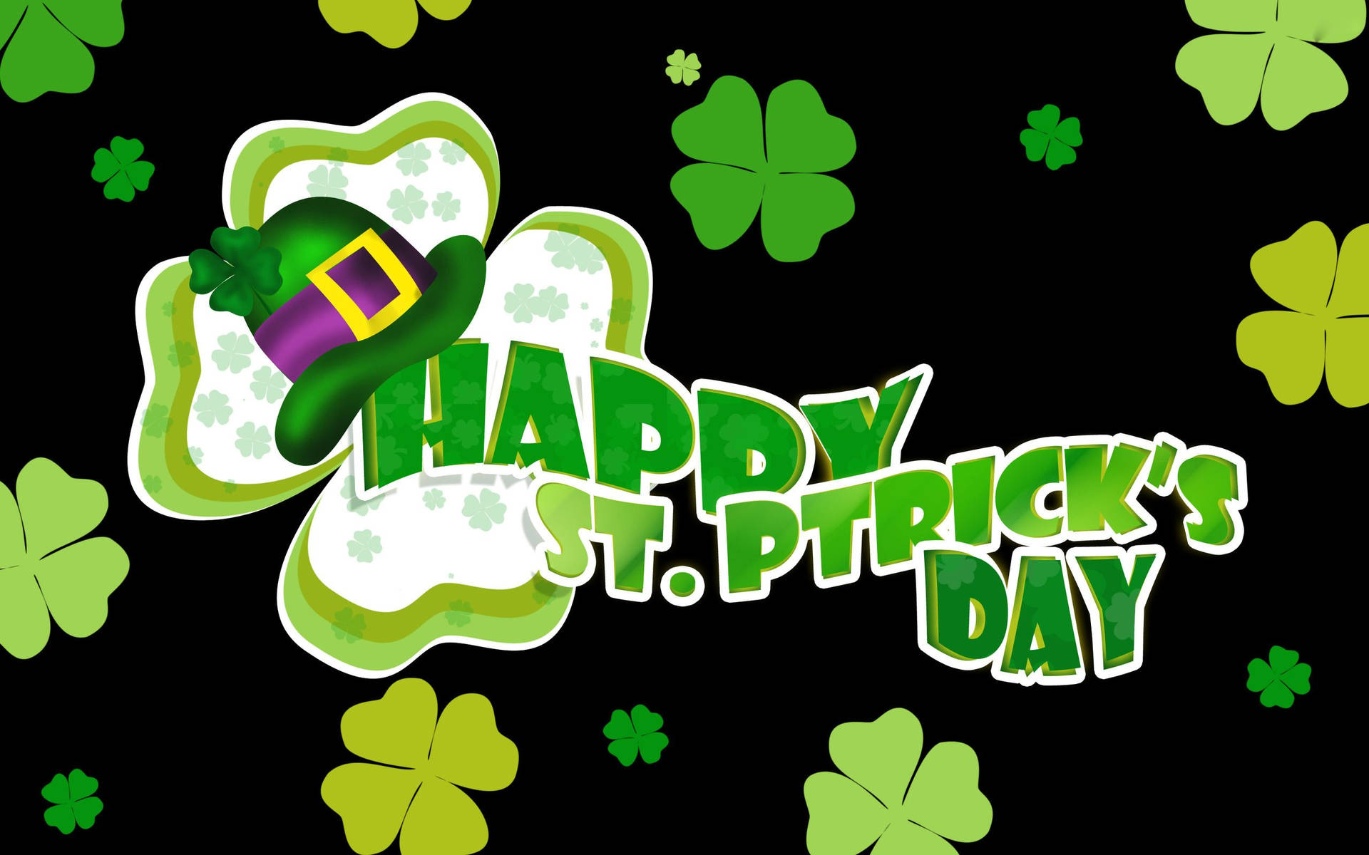 St Patrick's Day 2560X1600 Wallpaper and Background Image