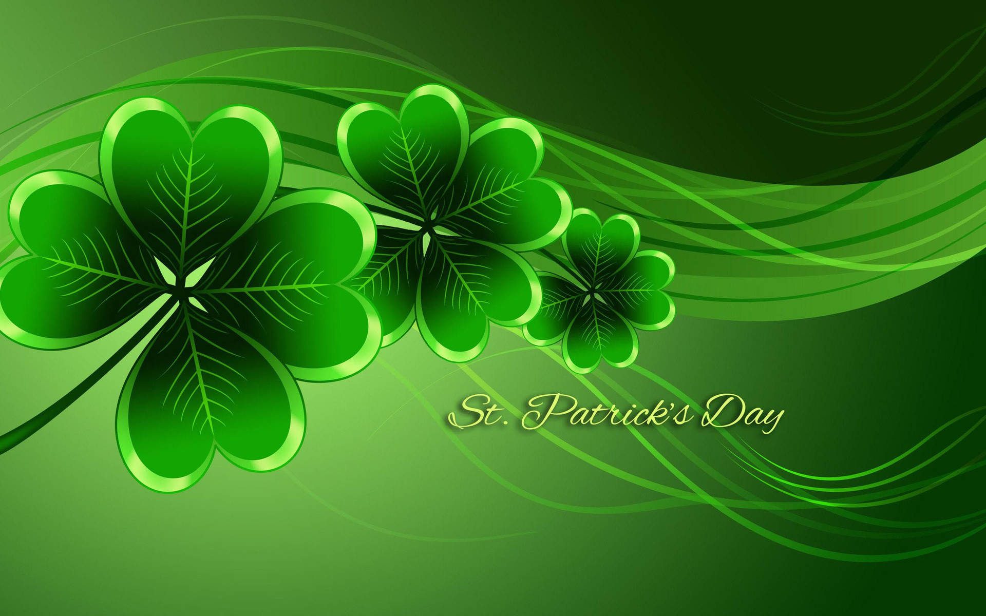 St Patrick's Day 2560X1600 Wallpaper and Background Image