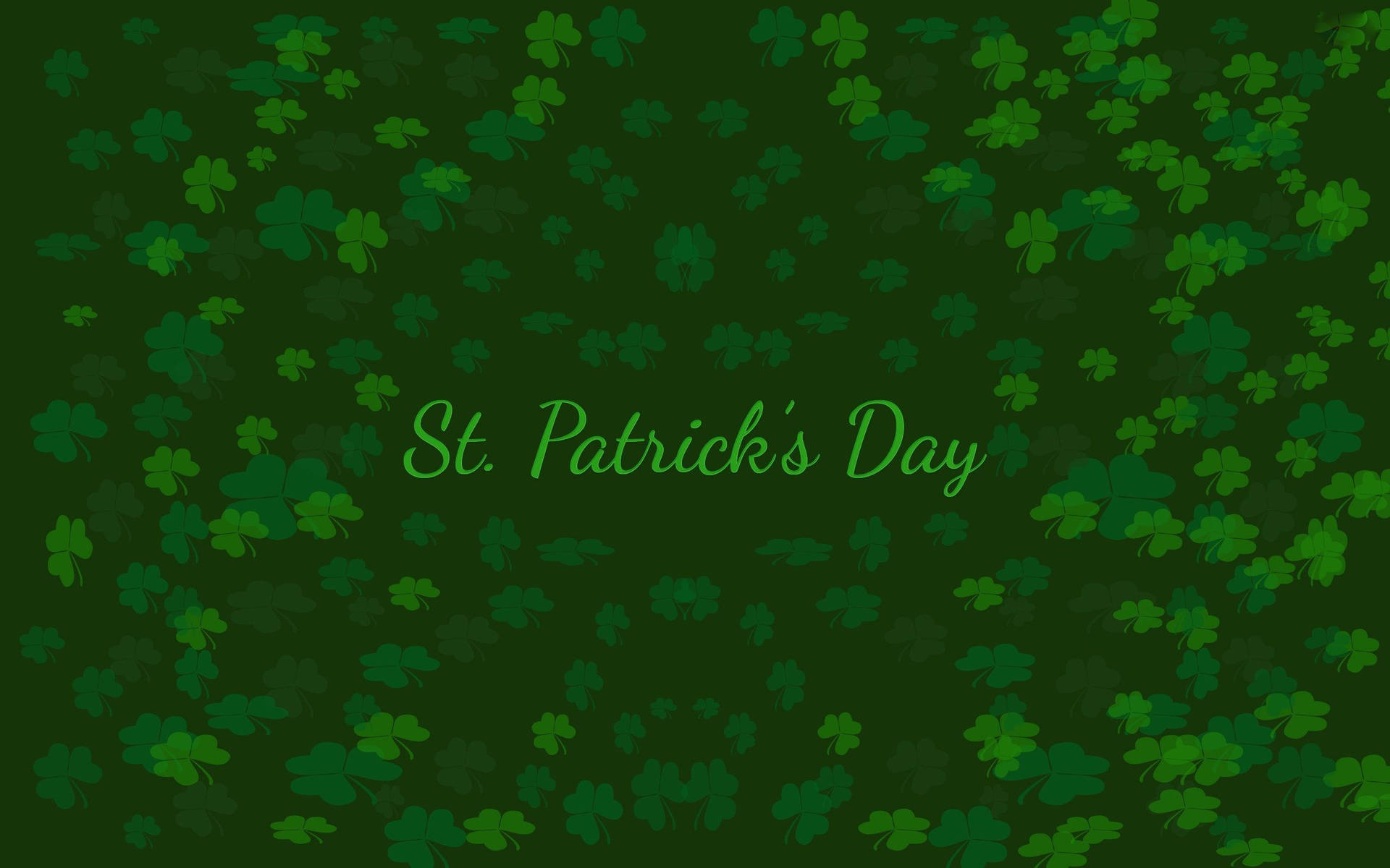 2560X1600 St Patrick's Day Wallpaper and Background