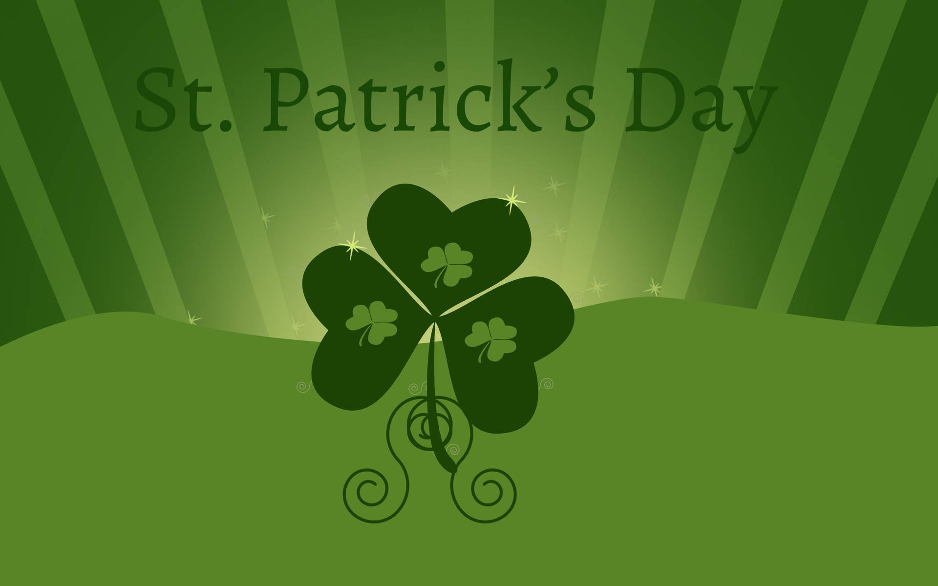 St Patrick's Day 2880X1800 Wallpaper and Background Image
