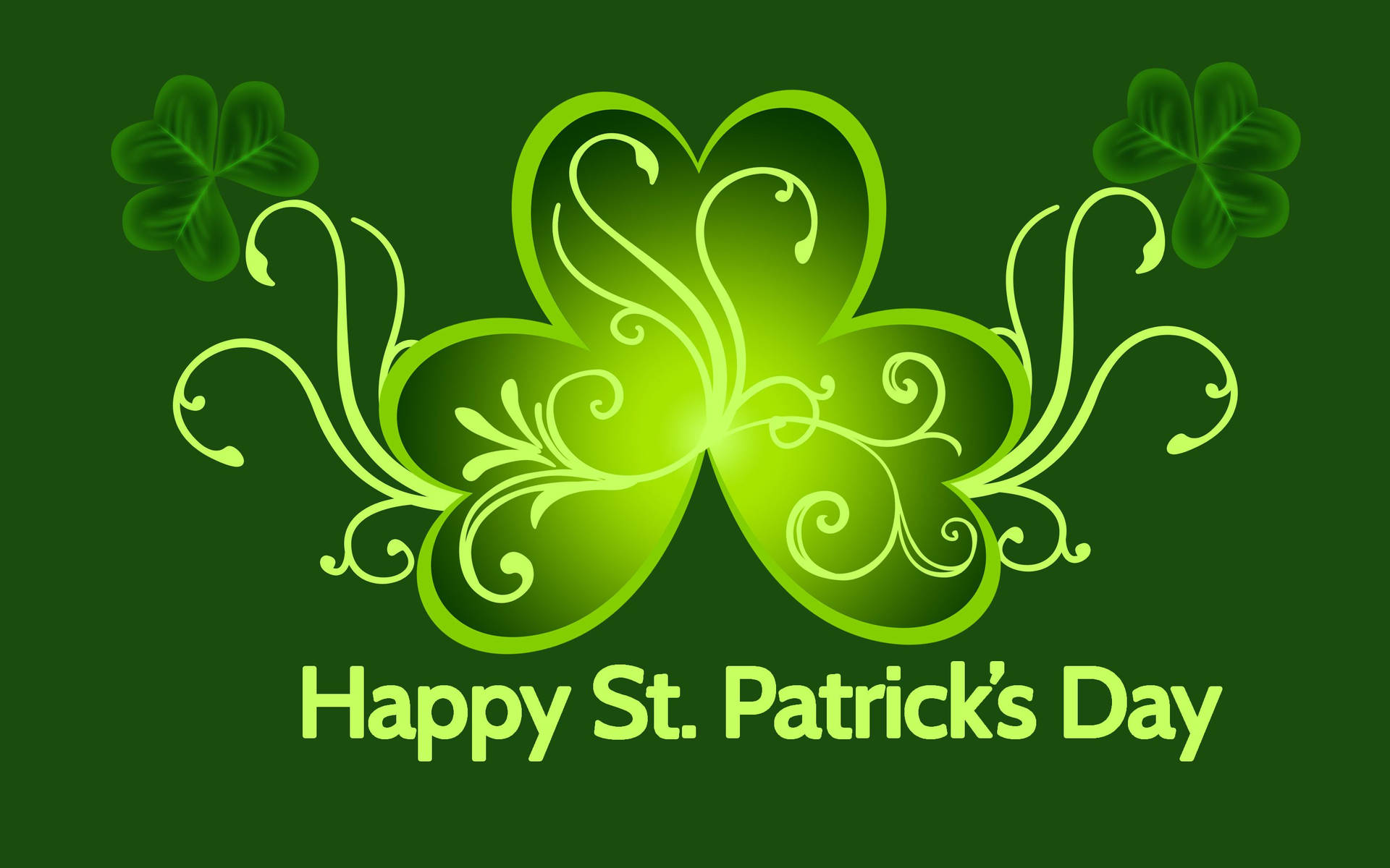 2880X1800 St Patrick's Day Wallpaper and Background