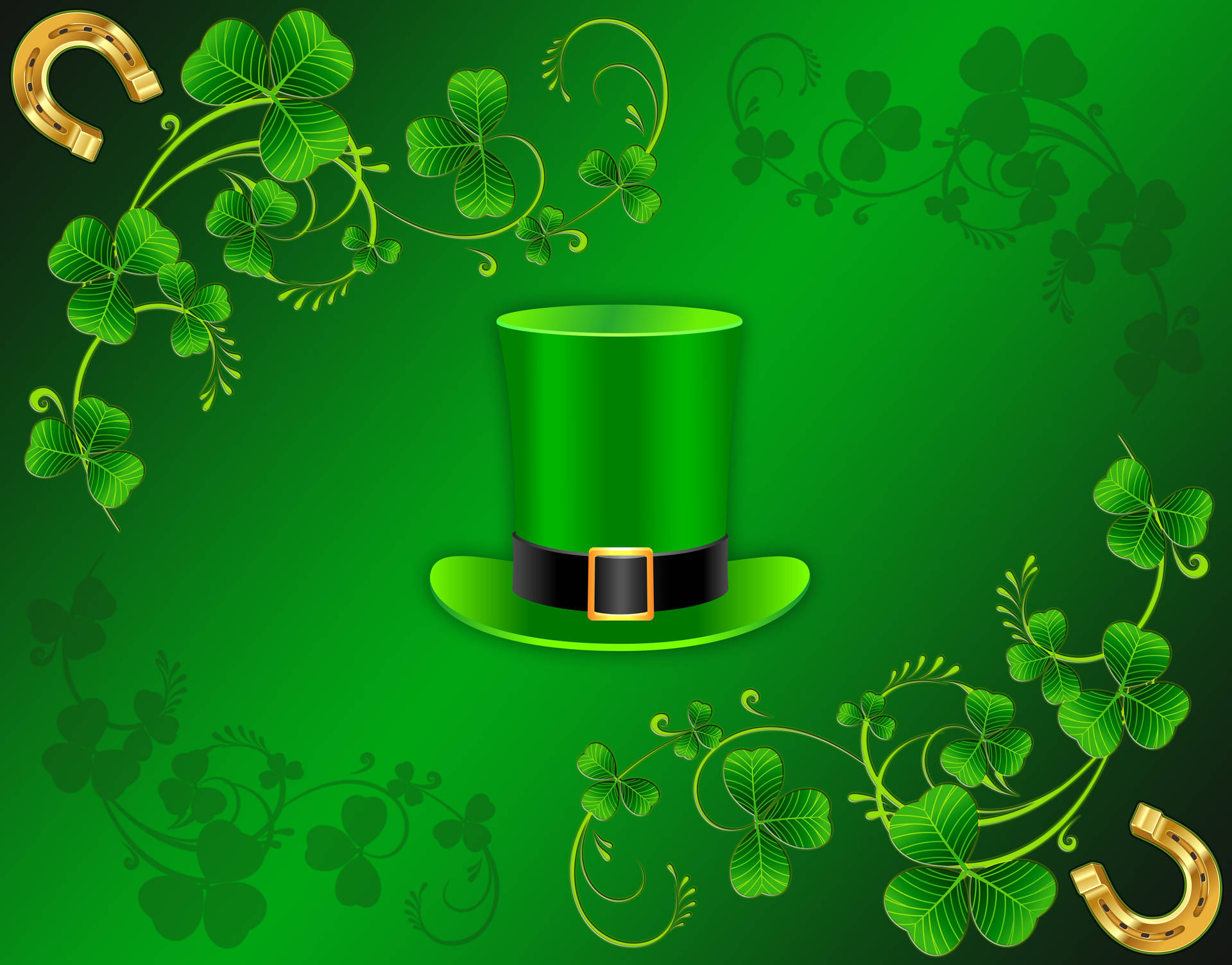 St Patrick's Day 4600X3600 Wallpaper and Background Image