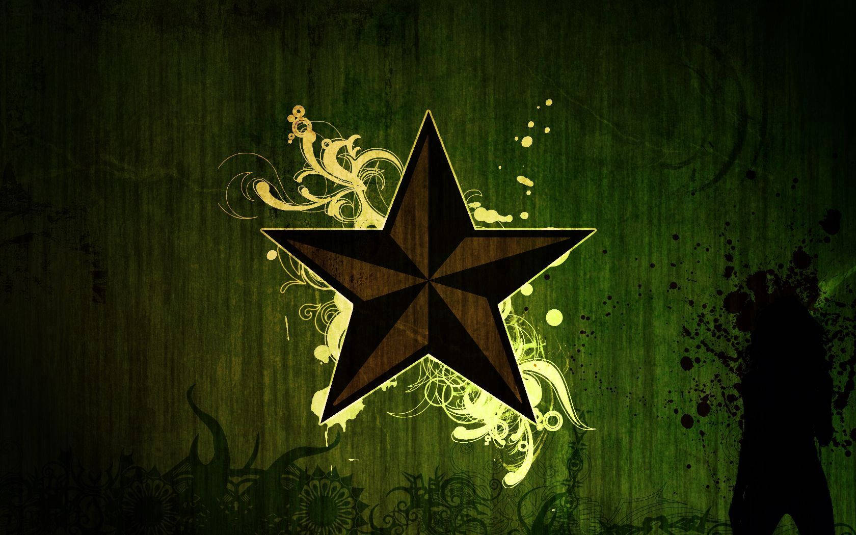 Star 1680X1050 Wallpaper and Background Image