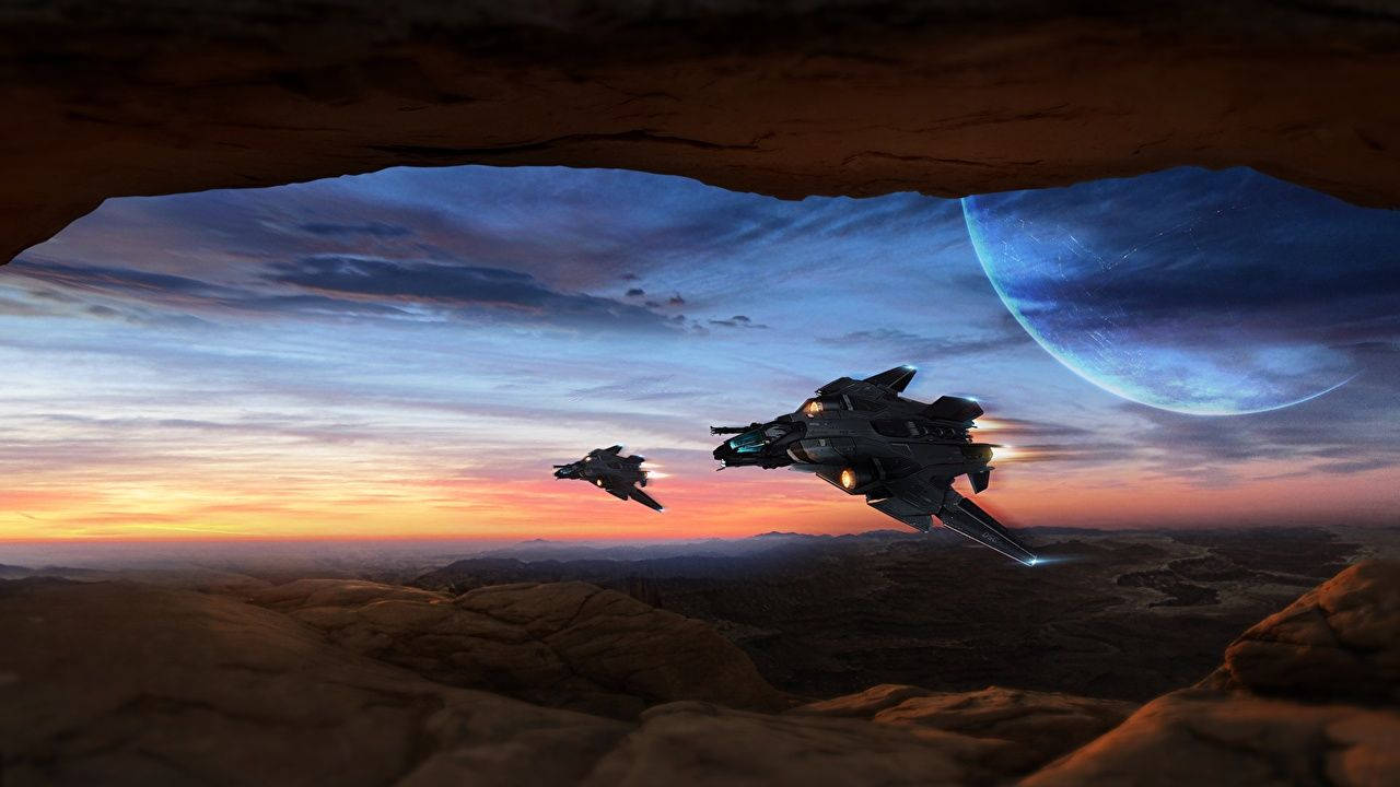 1280X720 Star Citizen Wallpaper and Background