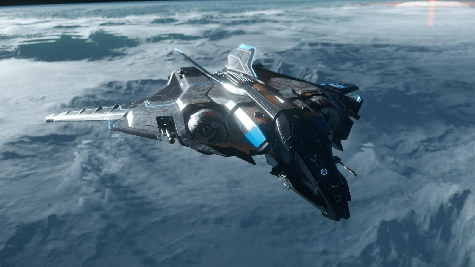 Star Citizen 1600X900 Wallpaper and Background Image