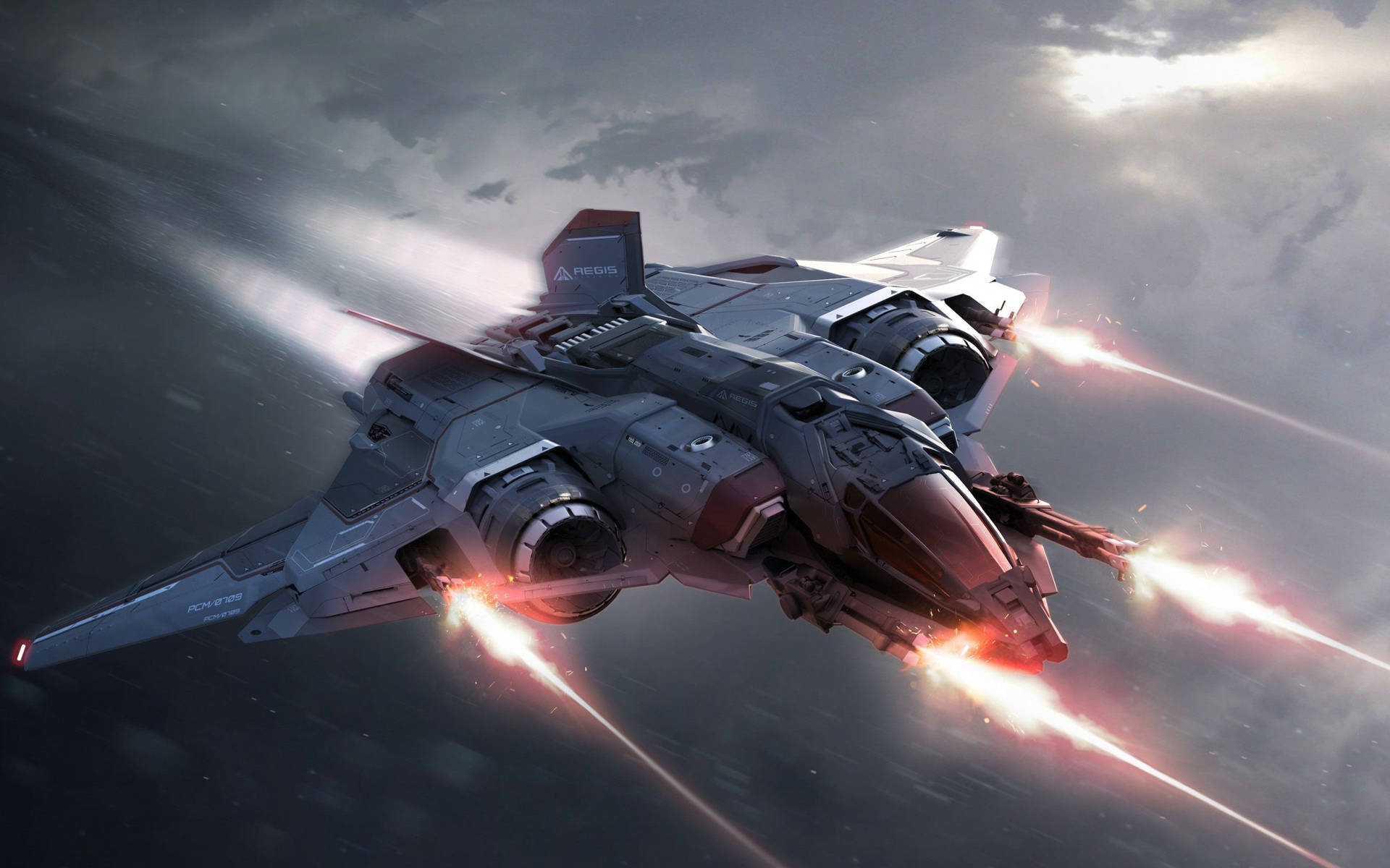 2880X1800 Star Citizen Wallpaper and Background