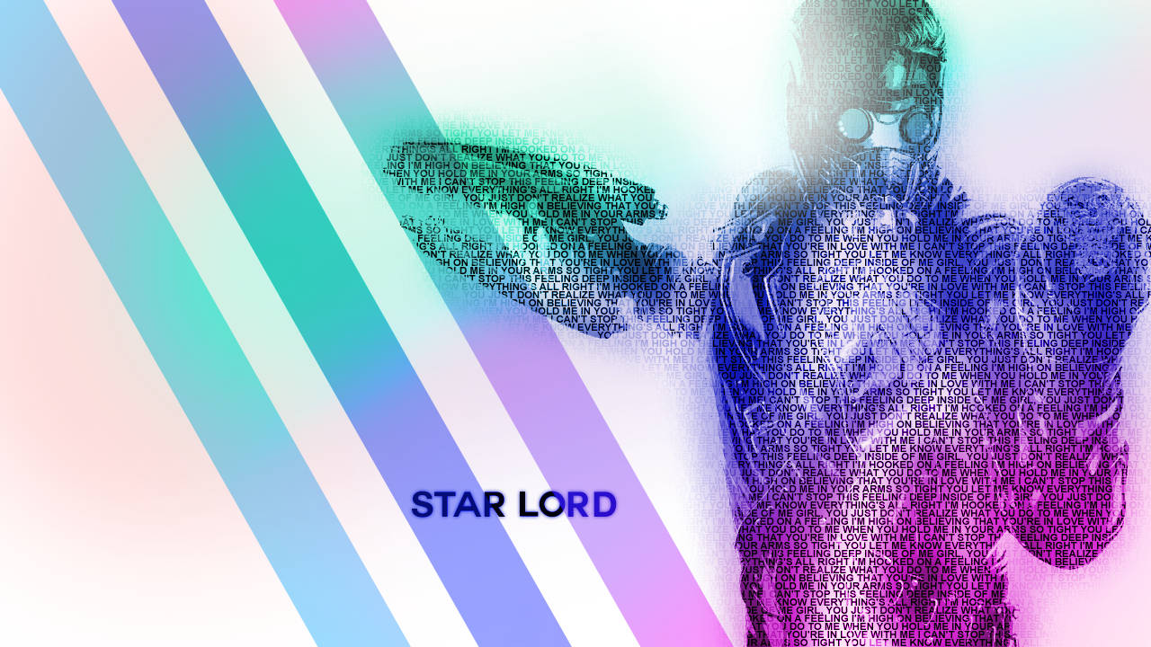 1280X720 Star Lord Wallpaper and Background