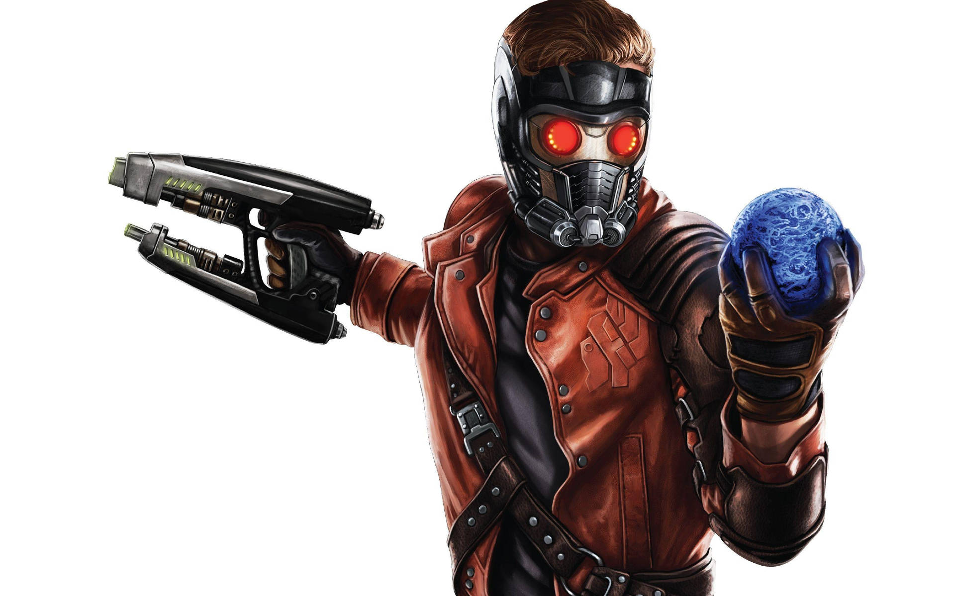 2880X1800 Star Lord Wallpaper and Background