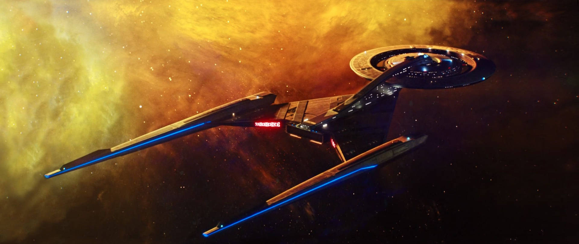 2560X1080 Star Trek Wallpaper and Background