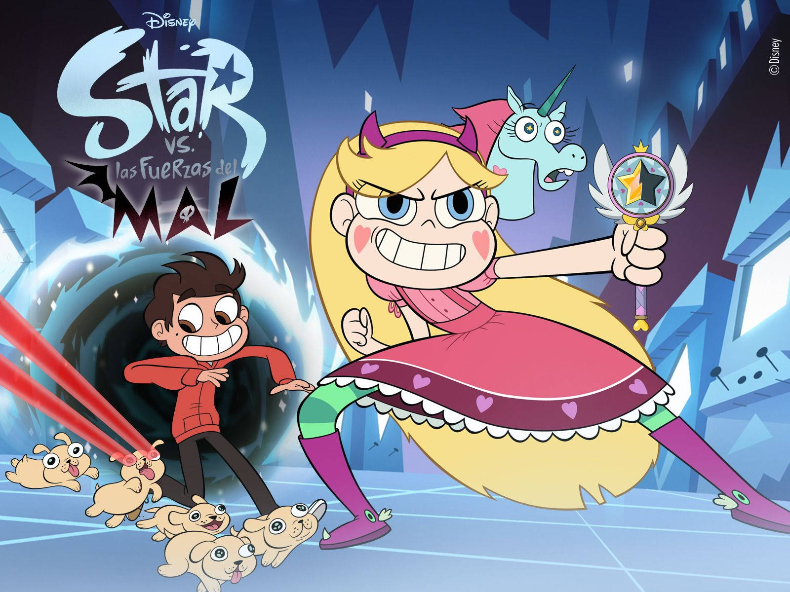 1600X1200 Star Vs The Forces Of Evil Wallpaper and Background