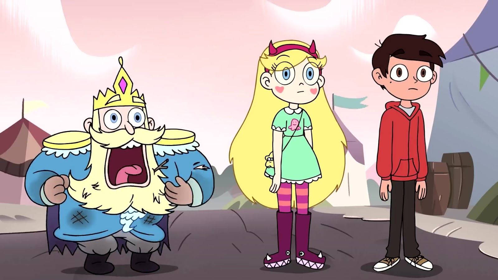 1600X900 Star Vs The Forces Of Evil Wallpaper and Background