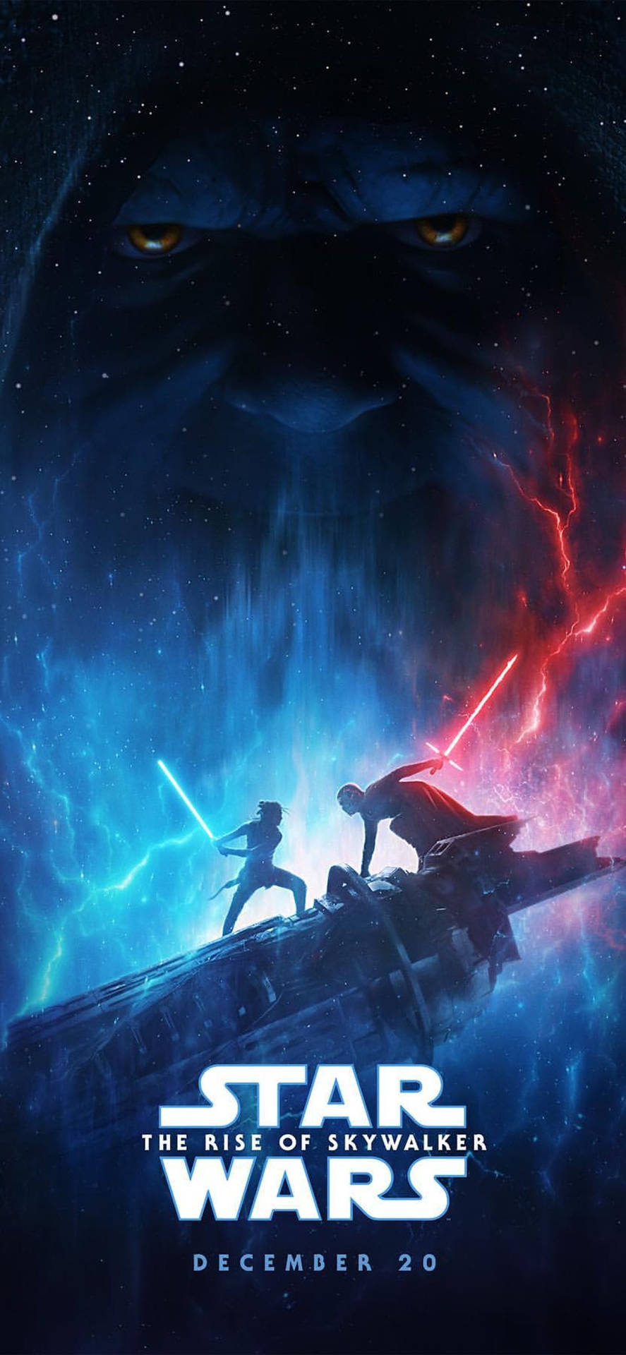 1242X2688 Star Wars Wallpaper and Background
