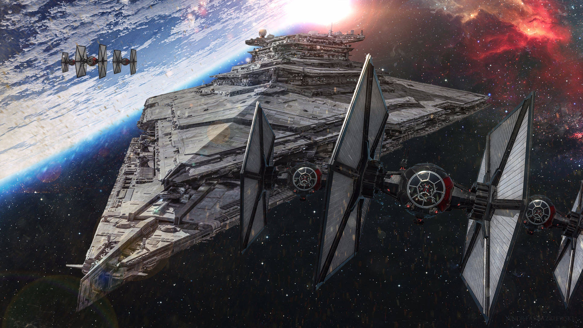 Star Wars 3840X2160 Wallpaper and Background Image