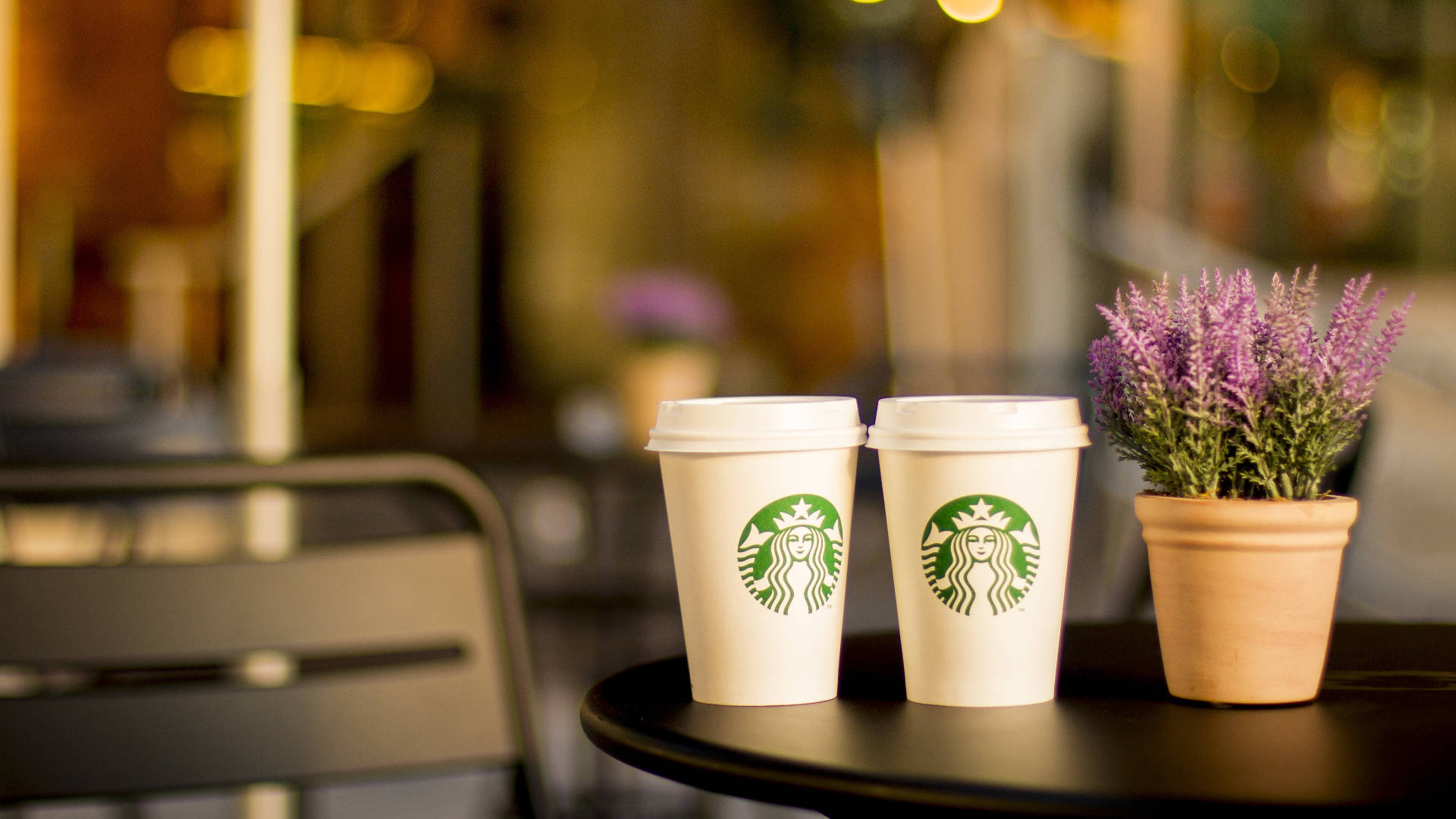 Starbucks 1920X1080 Wallpaper and Background Image